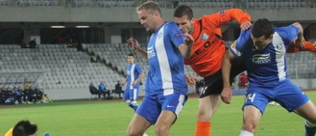 Europa League: Pandurii - Dnepr Dnepropetrovsk 0-1